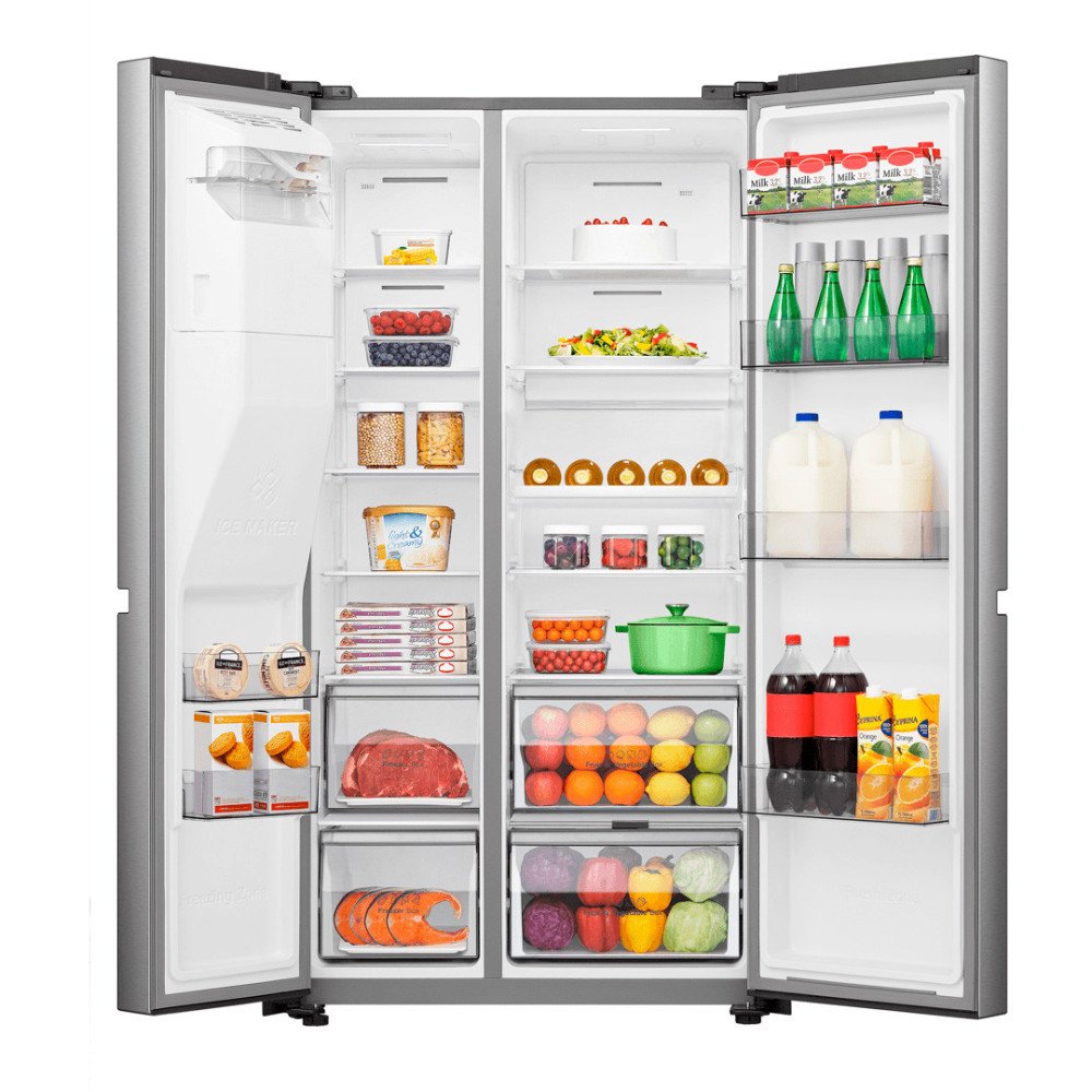 Refrigeradora Indurama  RI790I | 669 Lt. | Side By Side