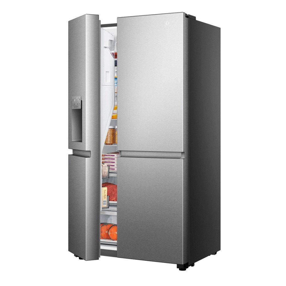 Refrigeradora Indurama  RI790I | 669 Lt. | Side By Side modelo RI-790I cómpralo en Mi Bodega Ec