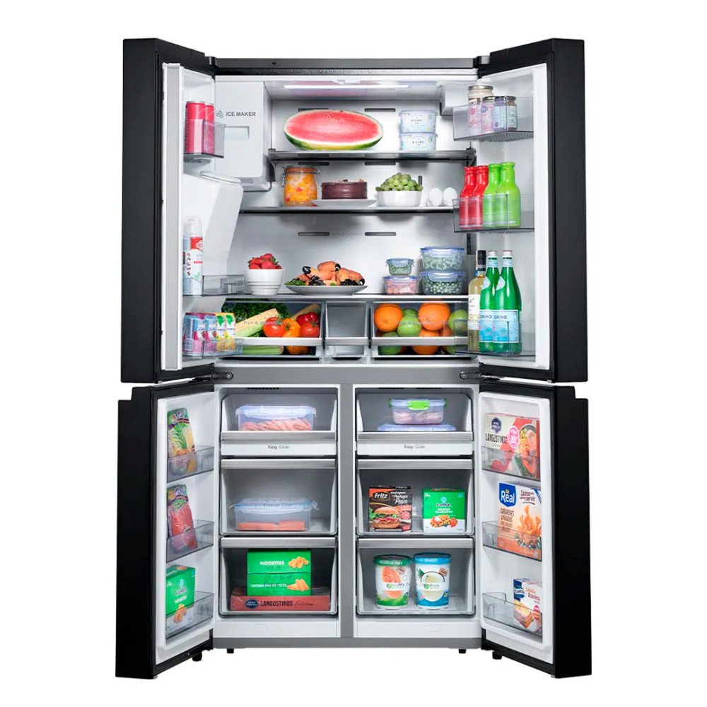 Refrigeradora Indurama Cross Door RI885I | 647 Lt. modelo RI-885I cómpralo en Mi Bodega Ec