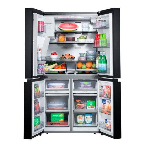 Refrigeradora Indurama Cross Door RI885I | 647 Lt. modelo RI-885I cómpralo en Mi Bodega Ec