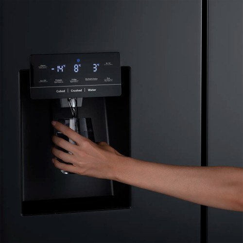 Refrigeradora Indurama  RI885I | 647 Lt. | Cross Door modelo RI-885I cómpralo en Mi Bodega Ec