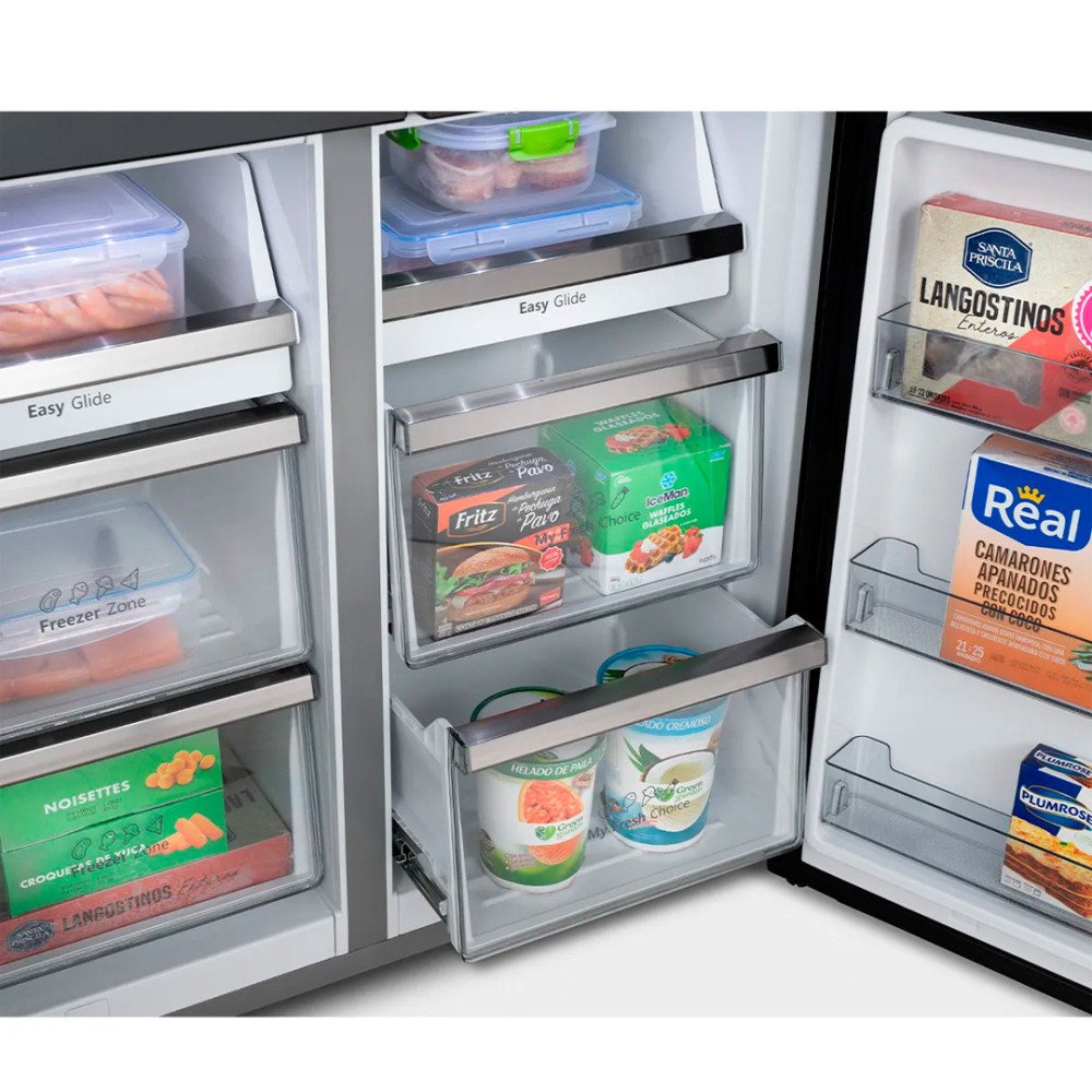 Refrigeradora Indurama  RI885I | 647 Lt. | Cross Door modelo RI-885I cómpralo en Mi Bodega Ec