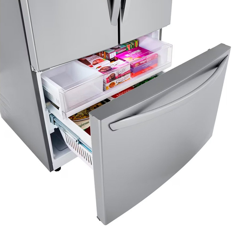 Refrigeradora LG GM78BGS | 695 Lt.| French Door