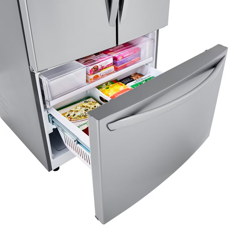 Refrigeradora LG French Door GM78BGS | 695 Lt. modelo GM78BGS cómpralo en Mi Bodega Ec
