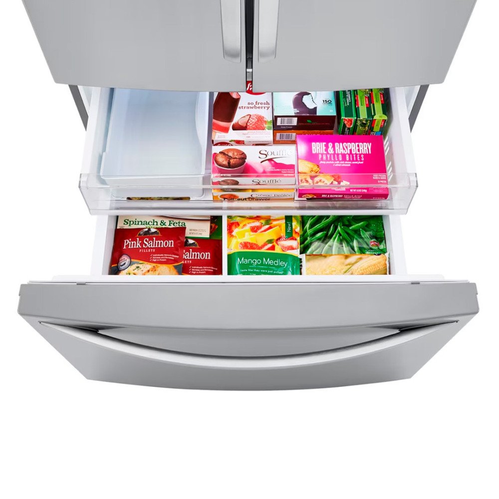 Refrigeradora LG French Door GM78BGS | 695 Lt. modelo GM78BGS cómpralo en Mi Bodega Ec