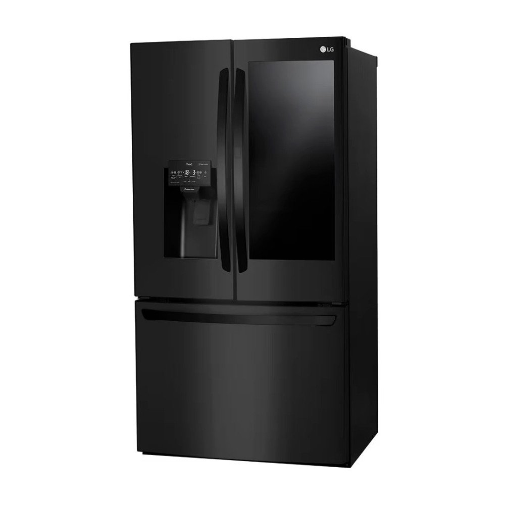 Refrigeradora LG French Door GM78SXT | 660 Lt. | InstaView, Multi Air Flow, DoorCooling, ThinQ