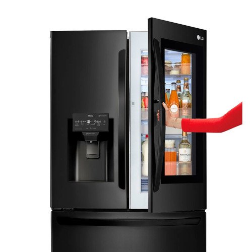 Refrigeradora LG French Door GM78SXT | 660 Lt. | InstaView, Multi Air Flow, DoorCooling, ThinQ modelo GM78SXT cómpralo en Mi Bodega Ec