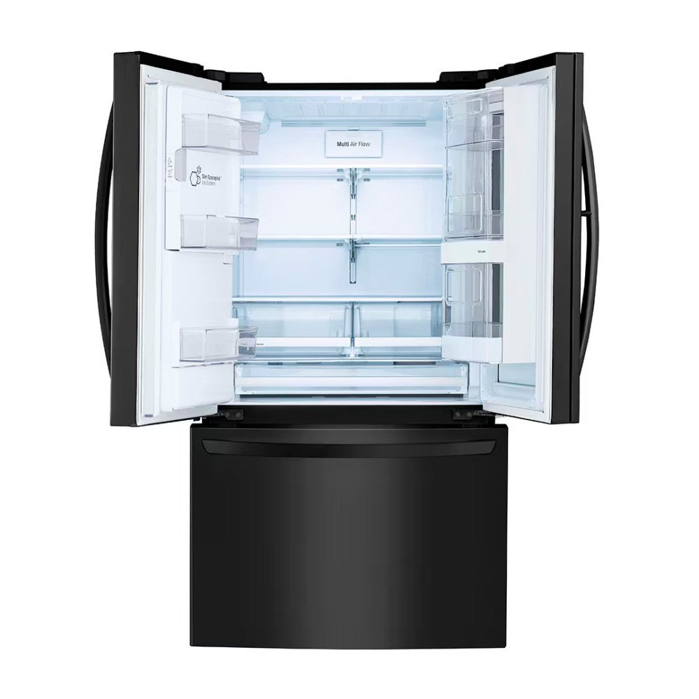 Refrigeradora LG French Door GM78SXT | 660 Lt. | InstaView, Multi Air Flow, DoorCooling, ThinQ