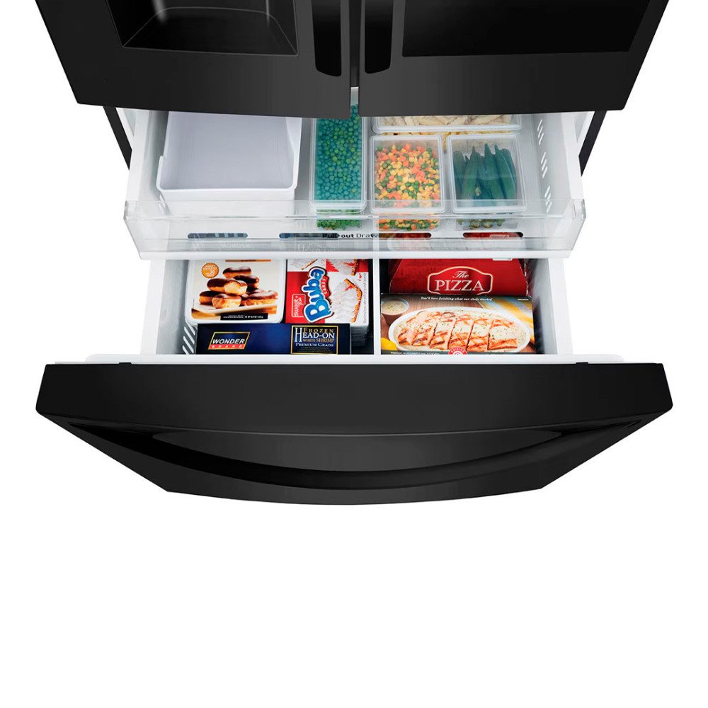 Refrigeradora LG French Door GM78SXT | 660 Lt. | InstaView, Multi Air Flow, DoorCooling, ThinQ modelo GM78SXT cómpralo en Mi Bodega Ec