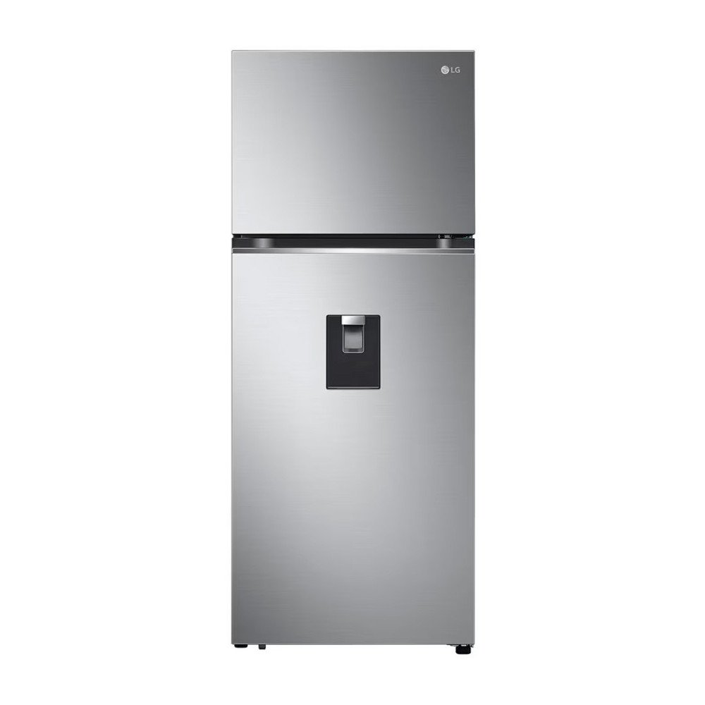 Refrigeradora LG Top Freezer VT38WPP | 410 Lt. | InverterCooling, Smart Linear, Dispensador Agua modelo VT38WPP cómpralo en Mi Bodega Ec