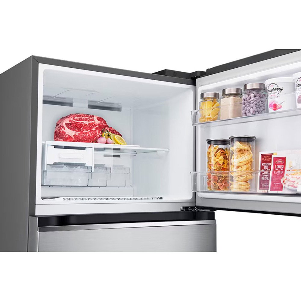 Refrigeradora LG  VT38WPP | 410 Lt. | Top Freezer modelo VT38WPP cómpralo en Mi Bodega Ec