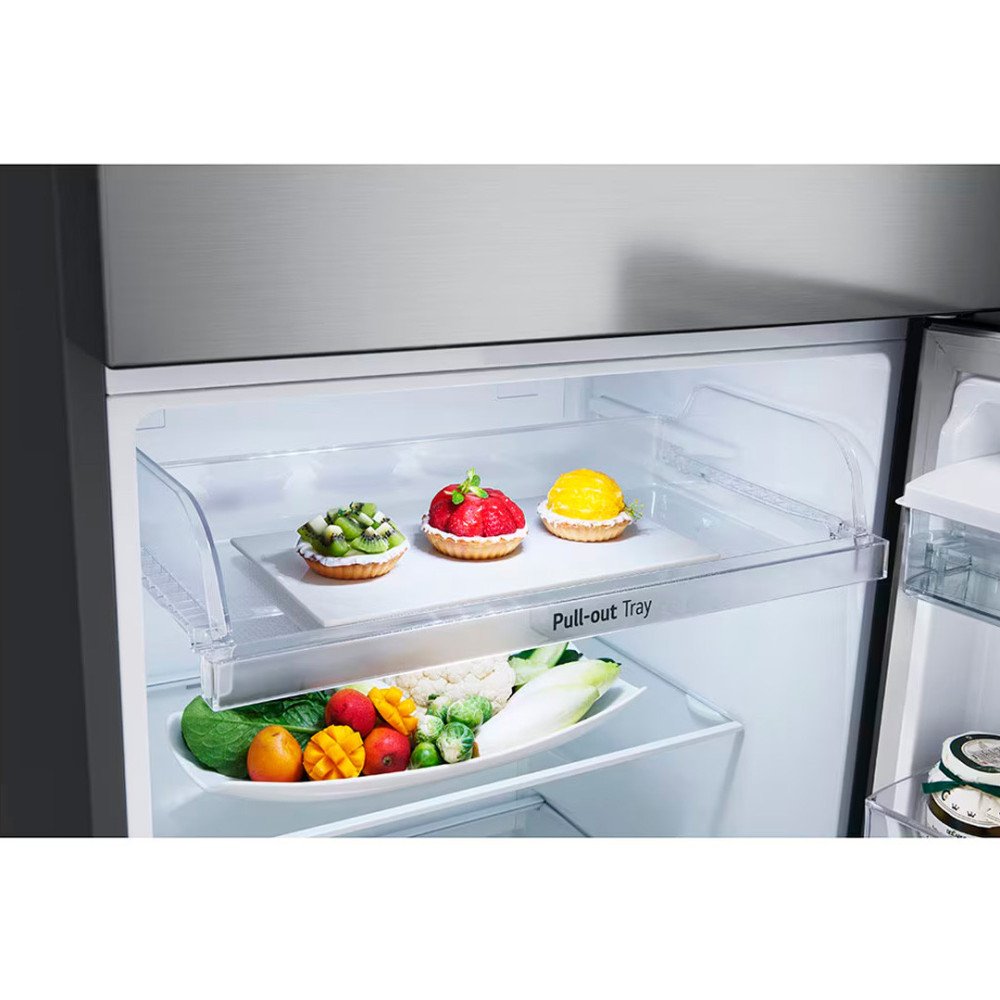 Refrigeradora LG  VT38WPP | 410 Lt. | Top Freezer modelo VT38WPP cómpralo en Mi Bodega Ec