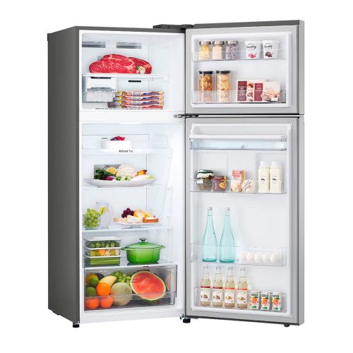 Refrigeradora LG  VT38WPP | 410 Lt. | Top Freezer modelo VT38WPP cómpralo en Mi Bodega Ec