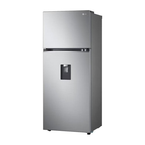 Refrigeradora LG Top Freezer VT38WPP | 410 Lt. | InverterCooling, Smart Linear, Dispensador Agua modelo VT38WPP cómpralo en Mi Bodega Ec