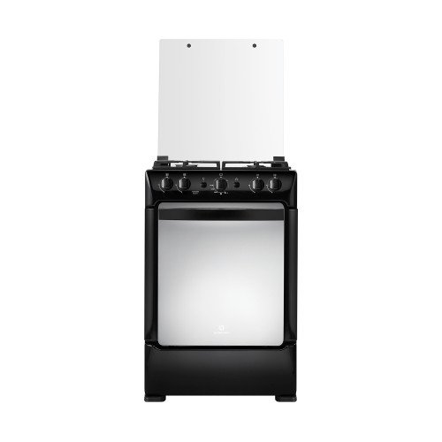 Cocina a Gas Indurama Ferrara Zafiro | 4 Hornillas | 24" modelo FERRARA-ZFO cómpralo en Mi Bodega Ec