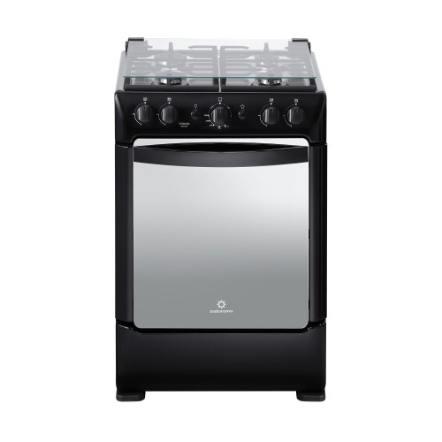 Cocina a Gas Indurama Ferrara Zafiro |4 Hornillas|MaxGrill modelo FERRARA-ZFO cómpralo en Mi Bodega Ec