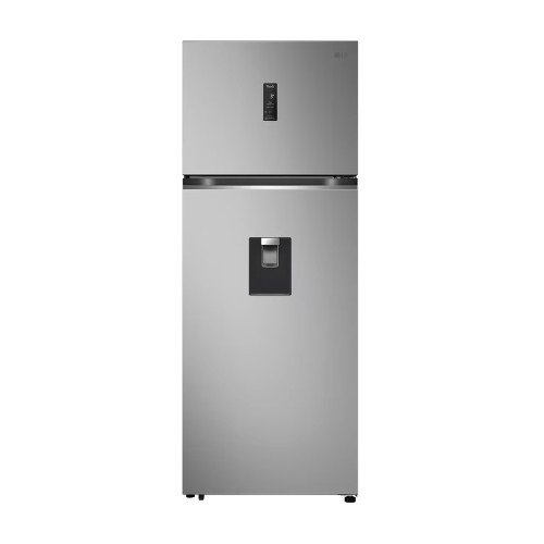 Refrigeradora LG  VT38WPP | 410 Lt. | Top Freezer 14'