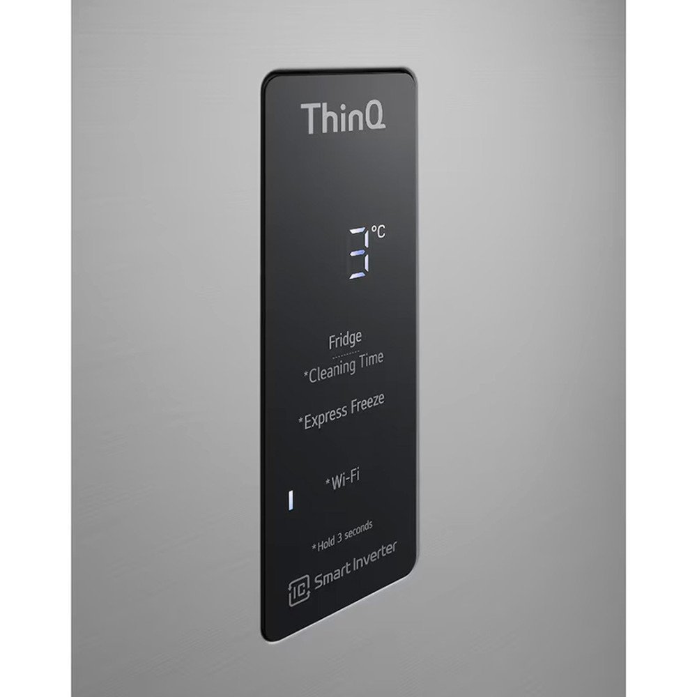 Refrigeradora LG  VT48SPYC | 461 Lt.| Top Freezer modelo VT48SPYC cómpralo en Mi Bodega Ec