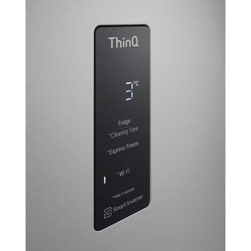 Refrigeradora LG  VT48SPYC | 461 Lt.| Top Freezer modelo VT48SPYC cómpralo en Mi Bodega Ec