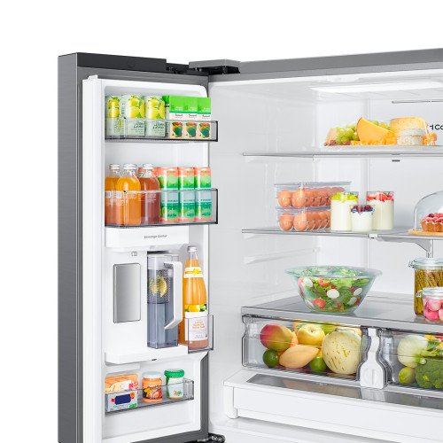 Refrigeradora Samsung French Door RF32CG5310S9ED | 730 Lt. | SpaceMax, Family Hub, Silver modelo RF32CG5310S9ED cómpralo en Mi Bodega Ec