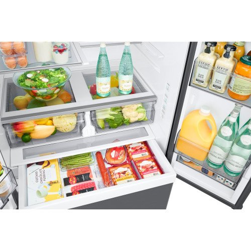 Refrigeradora Samsung French Door RF32CG5310S9ED | 730 Lt. | SpaceMax, Family Hub, Silver modelo RF32CG5310S9ED cómpralo en Mi Bodega Ec