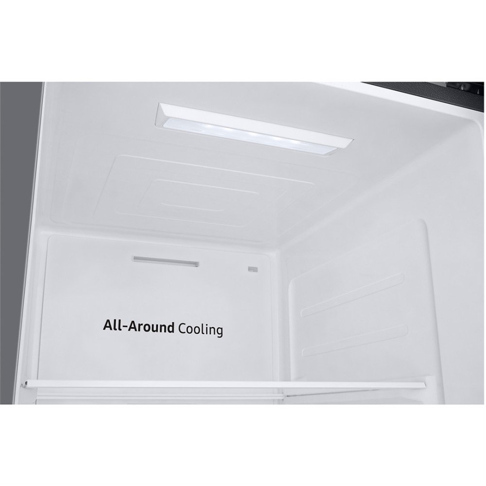 Refrigeradora Samsung Side by Side RS22T5200S9/ED | 622 Lt. 22 P. | Con Dispensador, SpaceMax, Silver