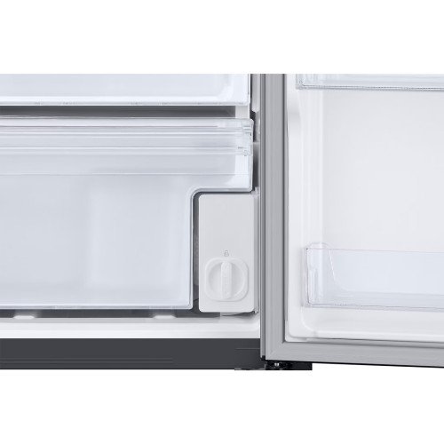 Refrigeradora Samsung Side by Side RS22T5200S9/ED | 622 Lt. 22 P. | Con Dispensador, SpaceMax, Silver modelo RS22T5200S9/ED cómpralo en Mi Bodega Ec