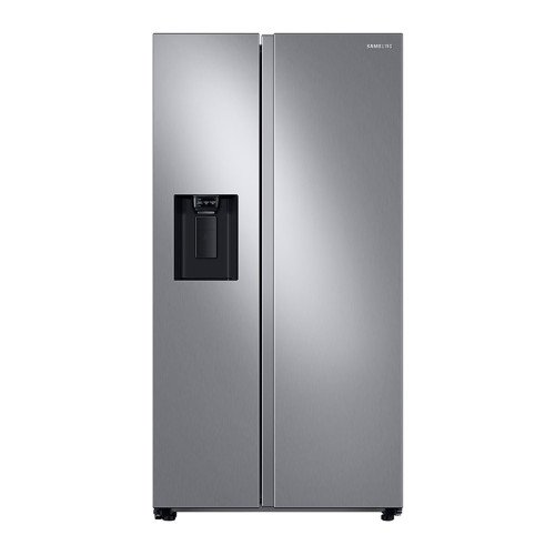 Refrigeradora Samsung Freezer RT42DG6220S9ED | 410 Lt. | Con Dispensador, AI Energy Mode, Silver