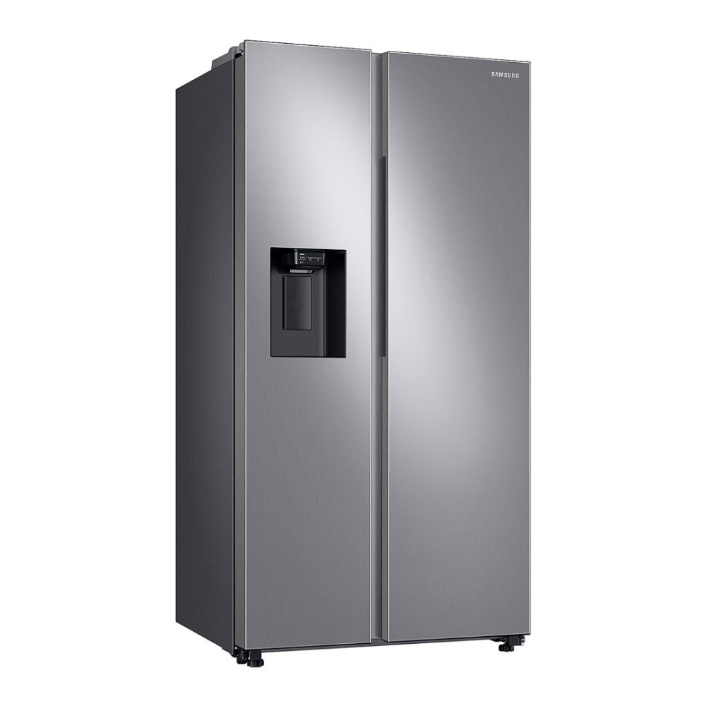 Refrigeradora Samsung Side by Side RS22T5200S9/ED | 622 Lt. 22 P. | Con Dispensador, SpaceMax, Silver modelo RS22T5200S9/ED cómpralo en Mi Bodega Ec