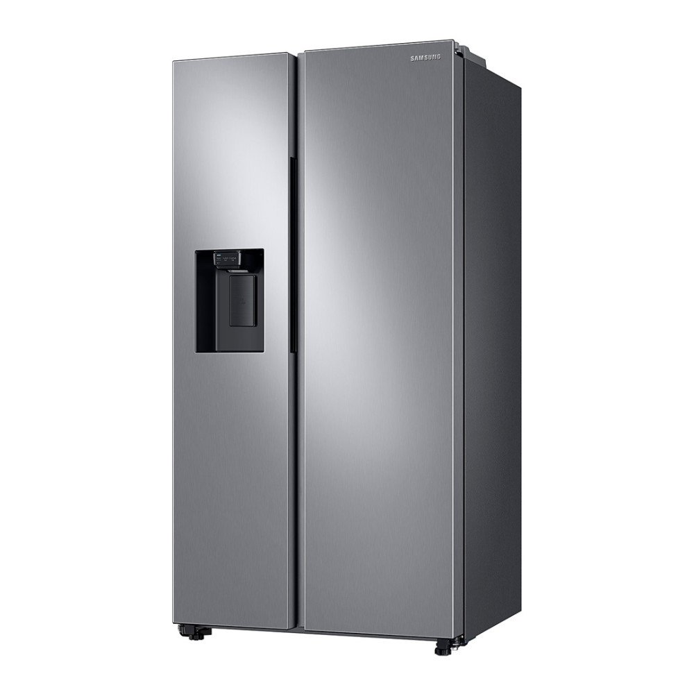 Refrigeradora Samsung Side by Side RS22T5200S9/ED | 622 Lt. 22 P. | Con Dispensador, SpaceMax, Silver modelo RS22T5200S9/ED cómpralo en Mi Bodega Ec
