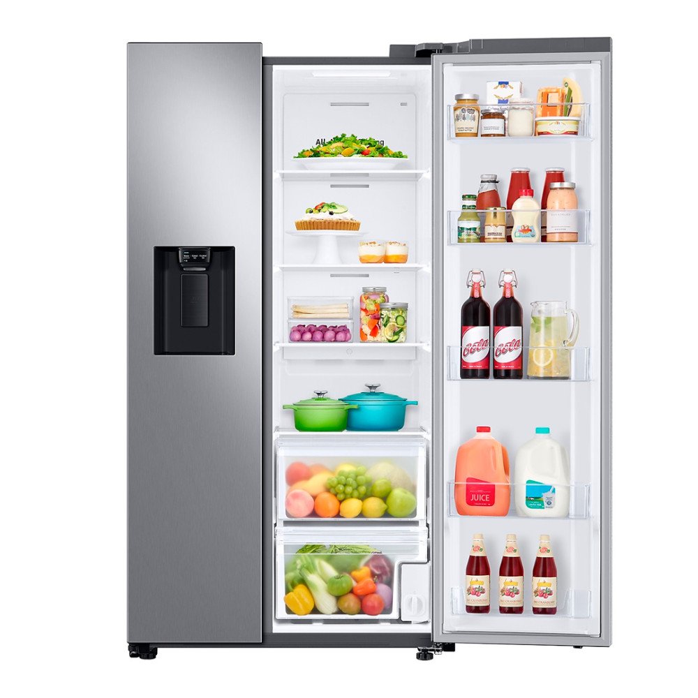 Refrigeradora Samsung  RS22T5200S9/ED | 622 Lt. |Side by Side modelo RS22T5200S9/ED cómpralo en Mi Bodega Ec