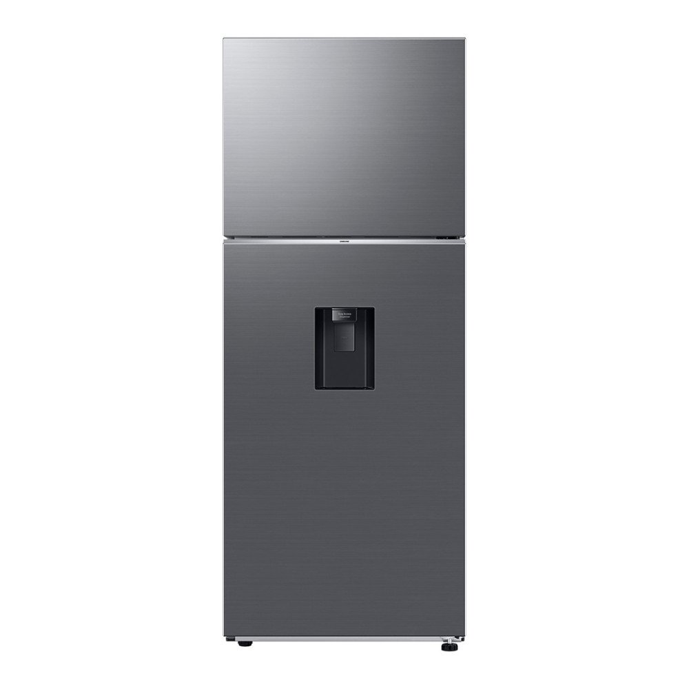 Refrigeradora Samsung Freezer RT42DG6220S9ED | 410 Lt. | Con Dispensador, AI Energy Mode, Silver modelo RT42DG6220S9ED cómpralo en Mi Bodega Ec