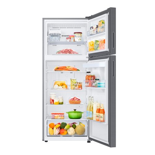 Refrigeradora Samsung RT42DG6220S9ED | 410 Lt. | Top Mount modelo RT42DG6220S9ED cómpralo en Mi Bodega Ec