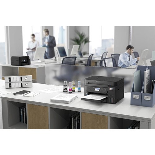 Impresora Multifuncional Epson EcoTank L6270 | Wifi modelo L6270 cómpralo en Mi Bodega Ec