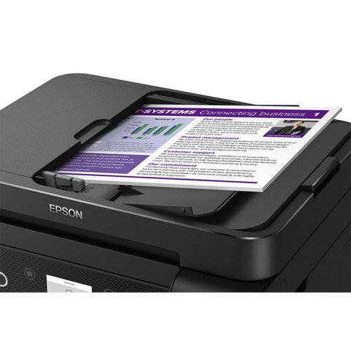Impresora Epson L6270 | Multifunción EcoTank modelo L6270 cómpralo en Mi Bodega Ec