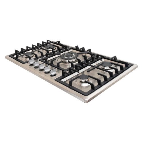 Encimera Continental WQG5298| 5 Hornillas modelo WQG5298 cómpralo en Mi Bodega Ec