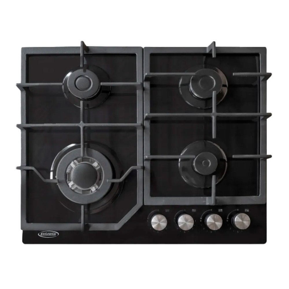Encimera Continental GB6094GB| 4 Hornillas modelo GB6094GB cómpralo en Mi Bodega Ec
