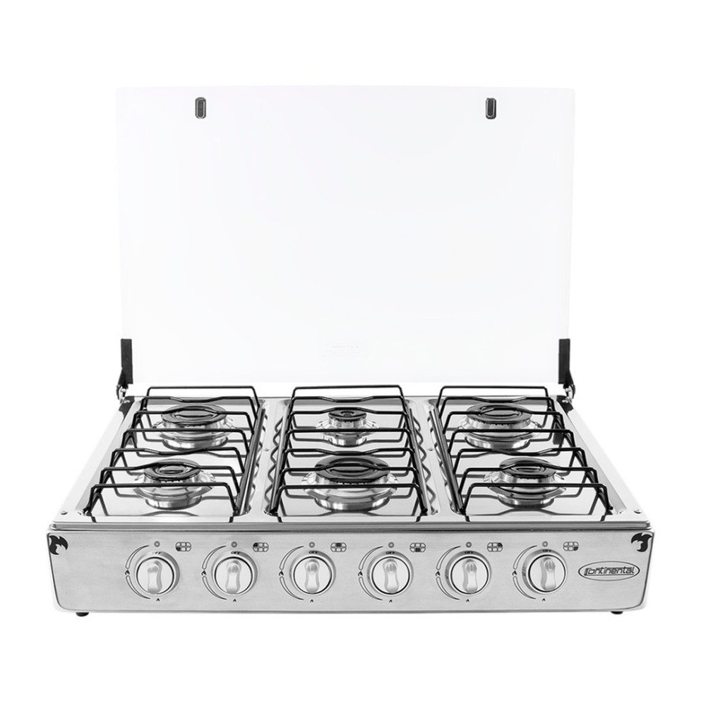 Encimera RCA 90GP007| 5 Hornillas modelo 90GP007 cómpralo en Mi Bodega Ec