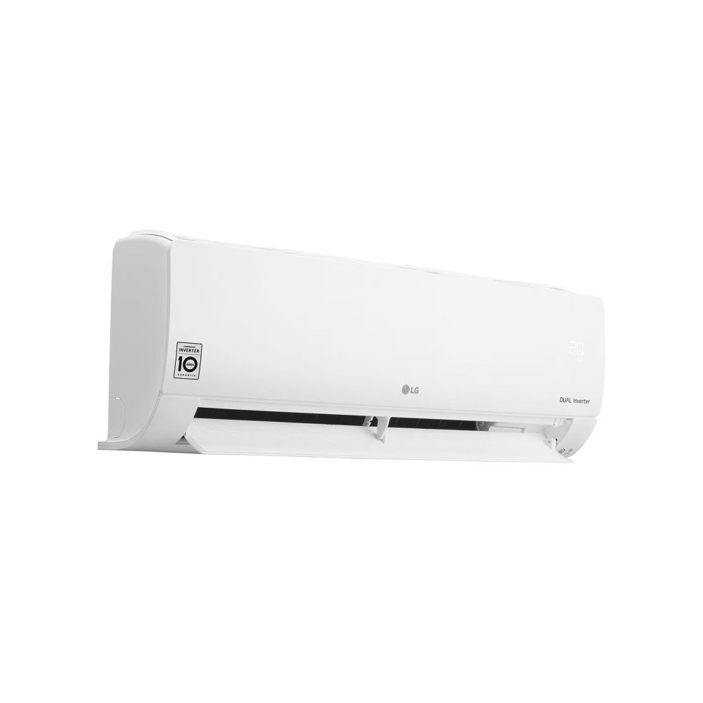 Aire Acondicionado Split LG 12000 BTU Wifi | DUALCOOL Inverter | Ahorro de Energía, Micro Filtro, Funcionamiento silencioso