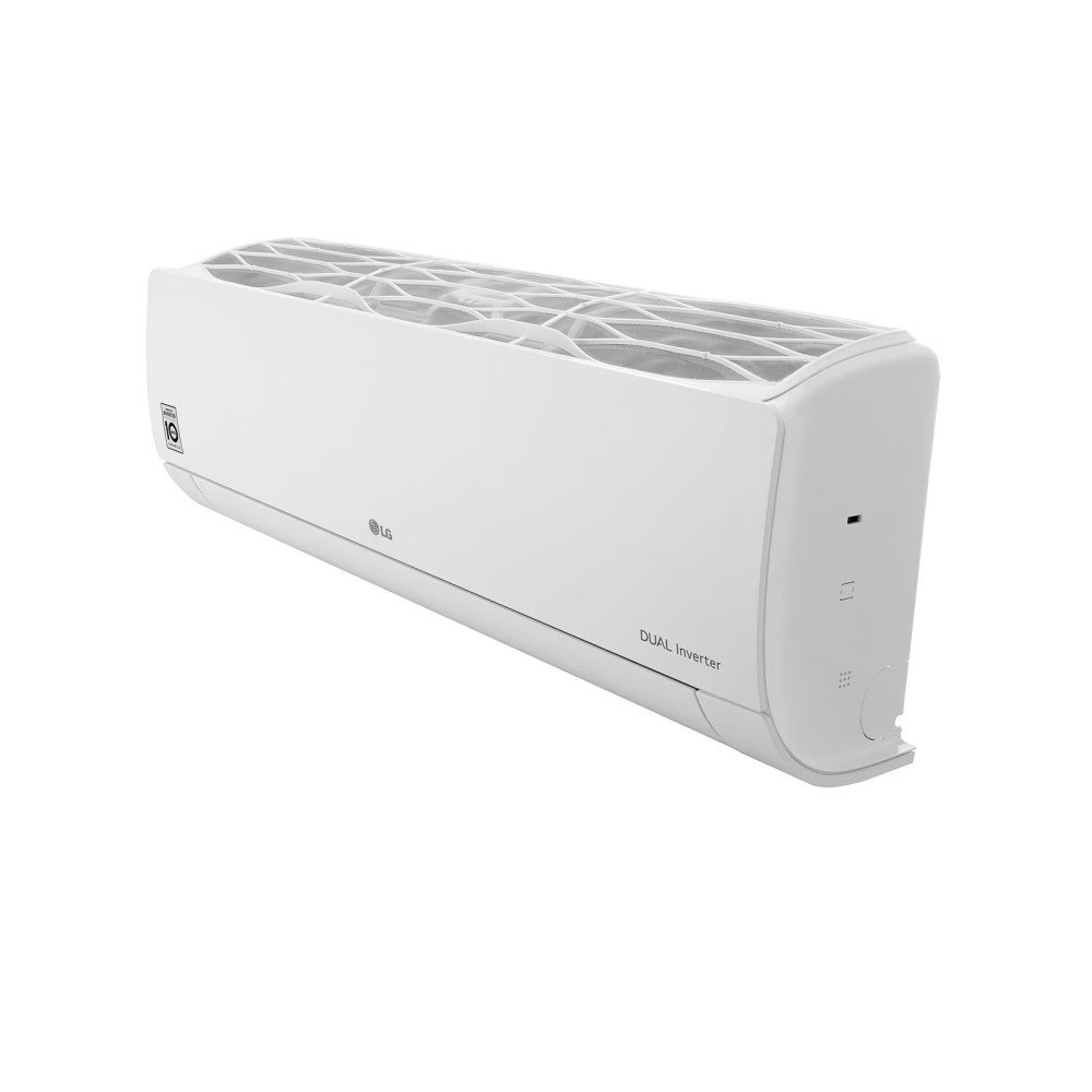 Aire Acondicionado Split LG 24000 BTU Wifi | DUALCOOL Inverter | Ahorro de Energía, Micro Filtro, Funcionamiento silencioso
