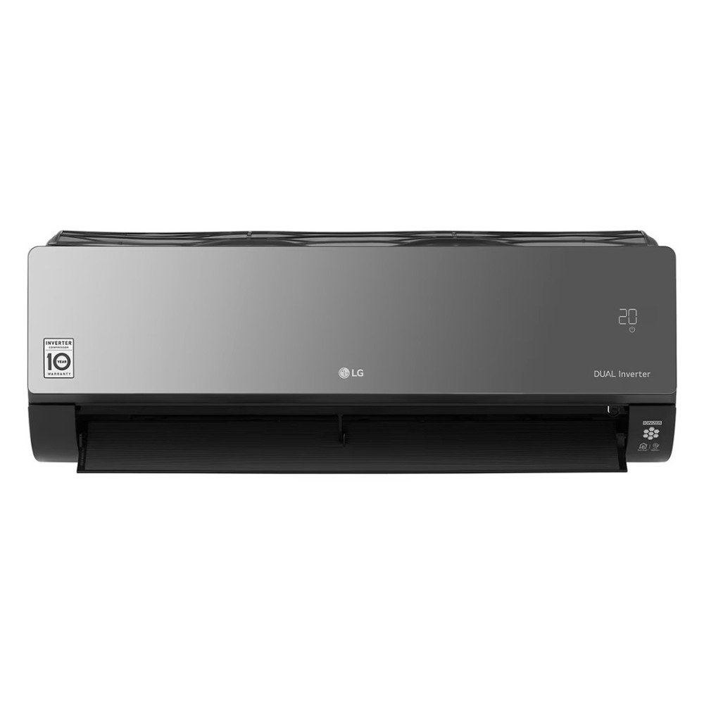 Aire Acondicionado Split LG 24000 BTU Wifi | Motor Dual Inverter Compresor ARTCOOL , ThinQ, Plasmaster Ionizer modelo VR242C7-USP8 cómpralo en Mi Bodega Ec