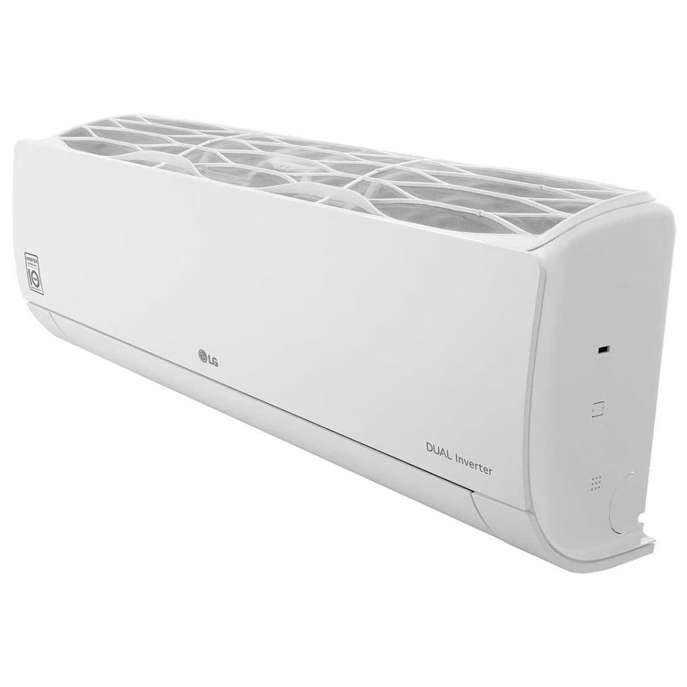 Aire Acondicionado Split LG 12000 BTU | DUALCOOL Inverter | Motor Dual Inverter Compresor