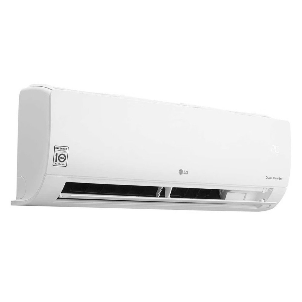 Aire Acondicionado Split LG 24000 BTU | DUALCOOL Inverter | Motor Dual Inverter Compresor Aire Acondicionado Split LG 24000 BTU | DUALCOOL Inverter | Motor Dual Inverter Compresor modelo VM242C6 cómpralo en Mi Bodega Ec