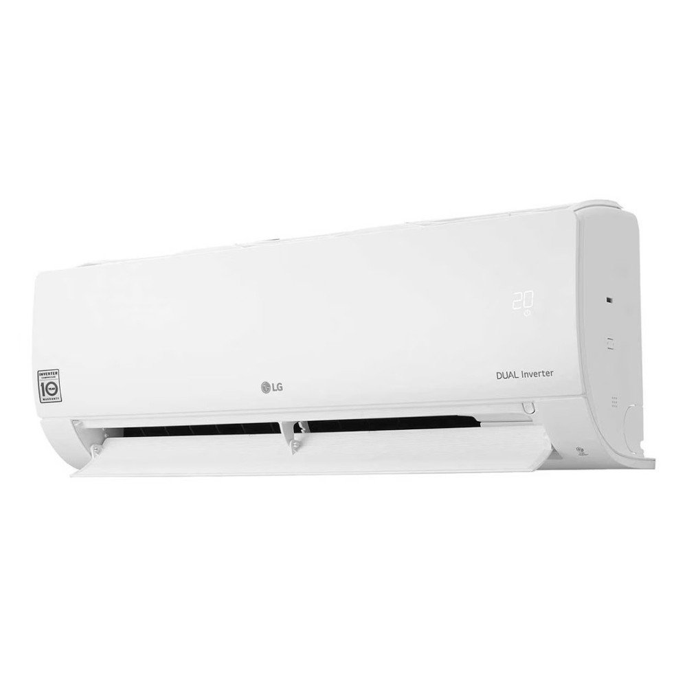 Aire Acondicionado Split LG 24000 BTU | DUALCOOL Inverter | Motor Dual Inverter Compresor modelo VM242C6 cómpralo en Mi Bodega Ec