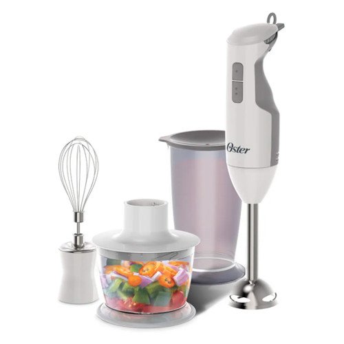 Cafetera Frappé con espumador Oster BVSTDC02B-013 | 4 en 1 para café helado, granizado o caliente