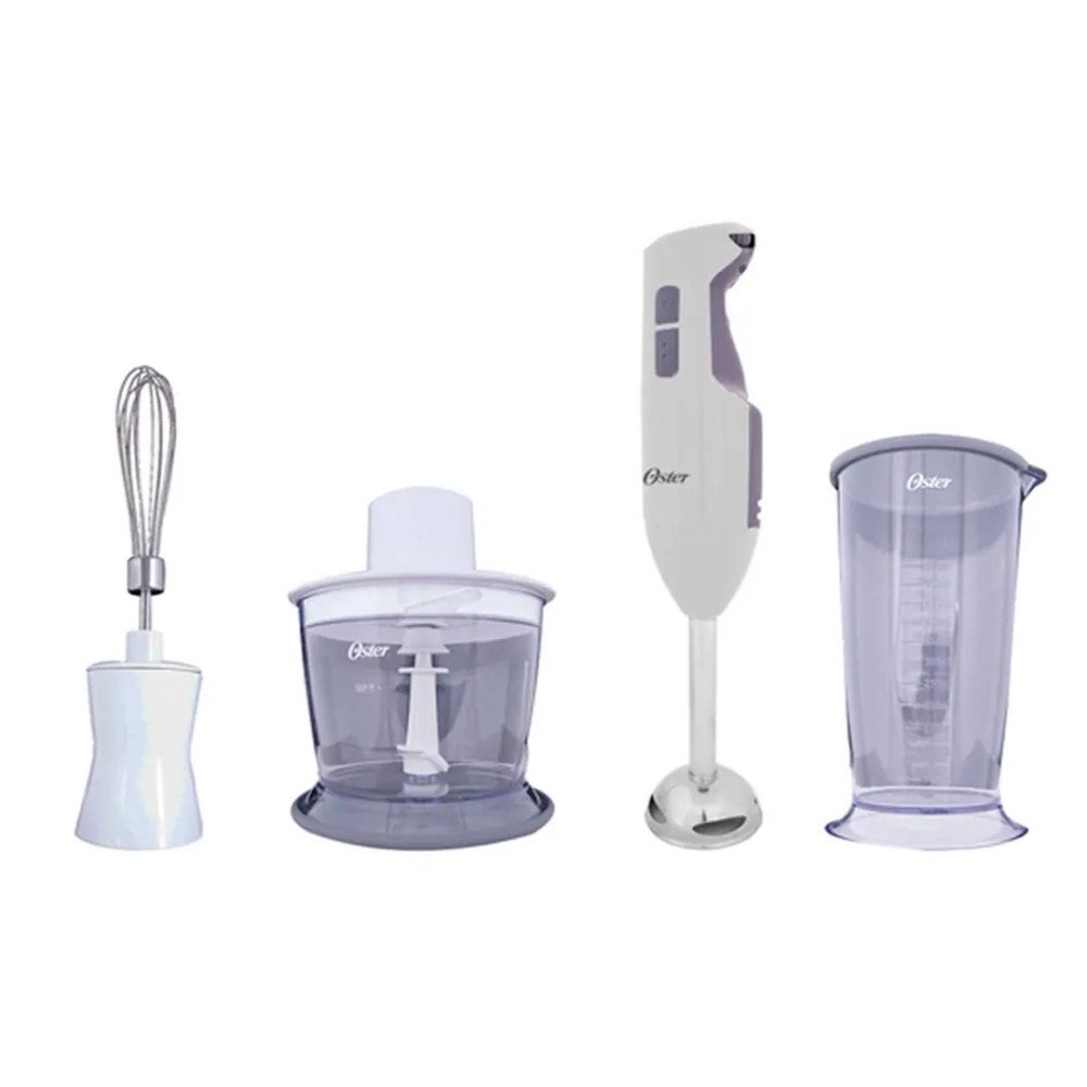 Batidora de Inmersión Oster FPSTHB2615-013 | 3 en 1
