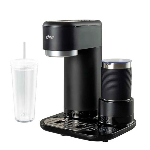 Cafetera Latte Oster BVSTDC02B-013 l 4 en 1 modelo BVSTDC02B-013 cómpralo en Mi Bodega Ec