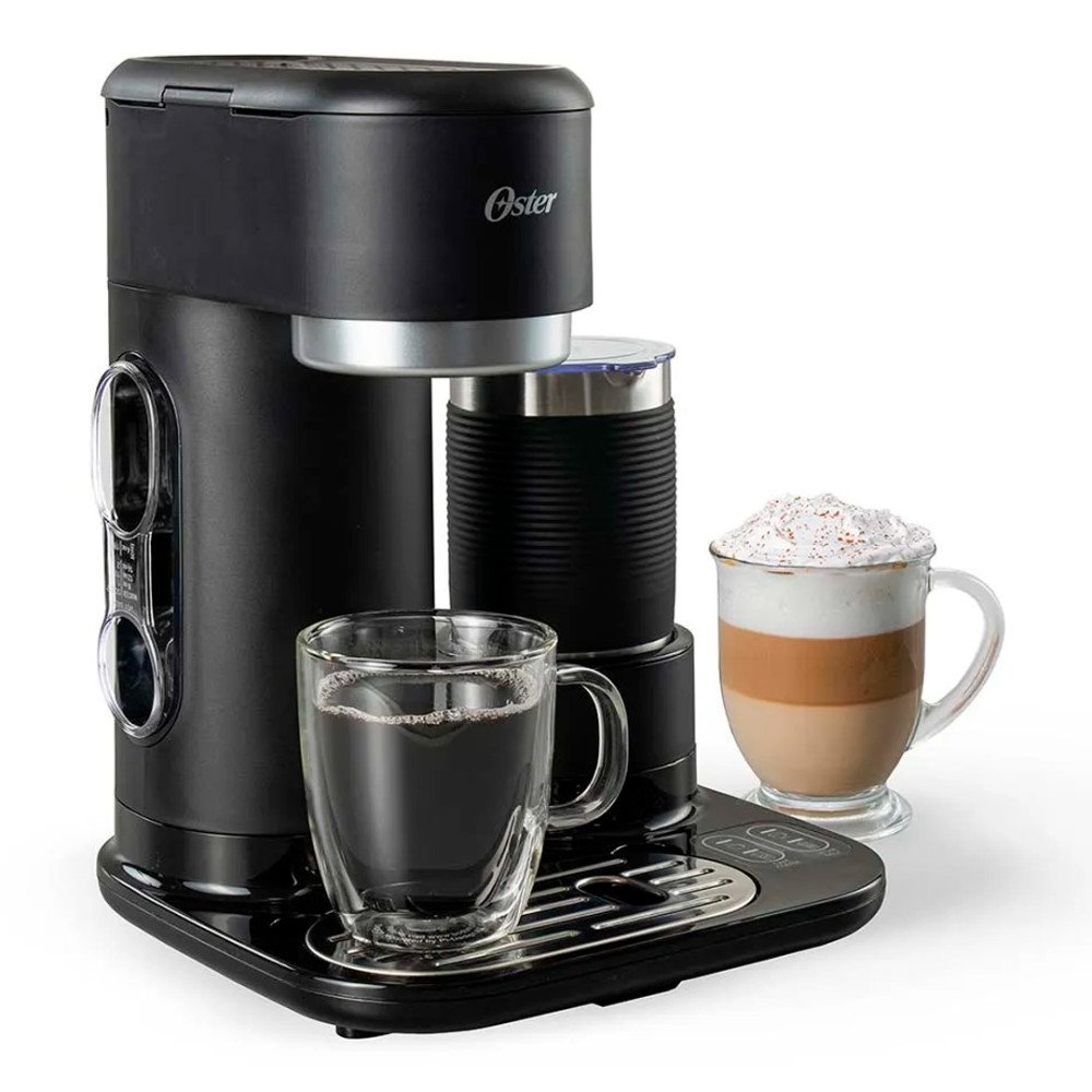 Cafetera Latte Oster BVSTDC02B-013 l 4 en 1