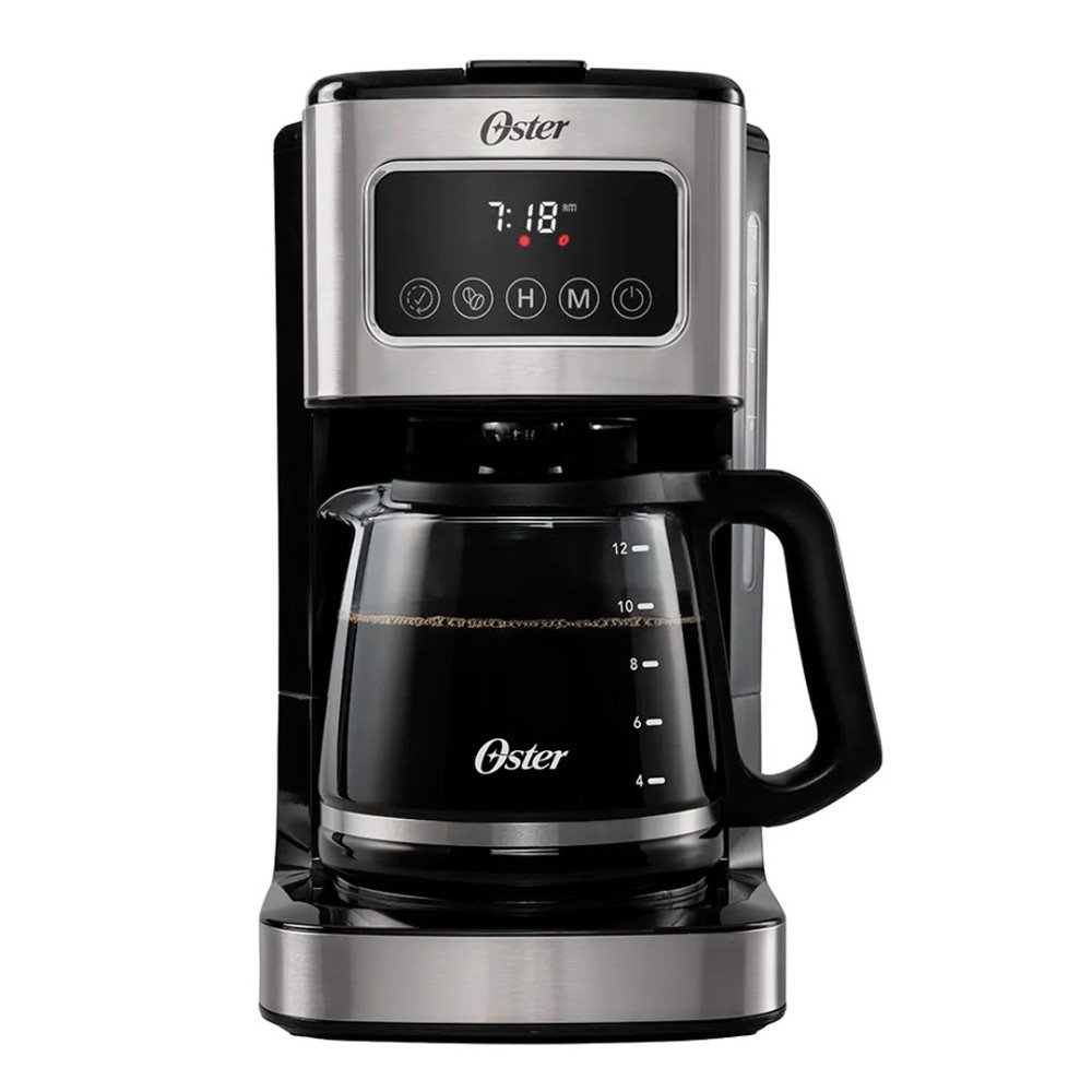 Cafetera Oster BVSTDC4403-013|12 Tazas modelo BVSTDC4403-013 cómpralo en Mi Bodega Ec