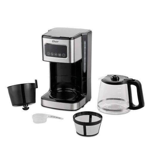 Cafetera Oster BVSTDC4403-013|12 Tazas modelo BVSTDC4403-013 cómpralo en Mi Bodega Ec